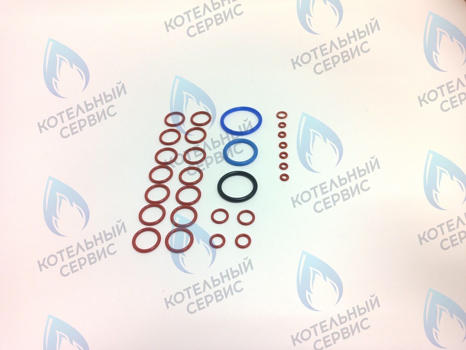 ZP401 Комплект уплотнительных колец O-ring для котла Daewoo/Hydrosta 100-300 в Москве